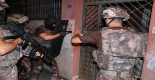 Şafak Vakti Torbacılara Koç Başlı Özel Harekatlı Baskın