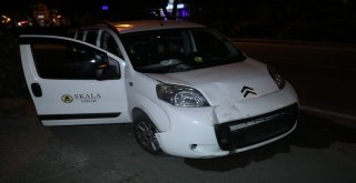 Alkollü Sürücü Elektrikli Bisiklete Arkadan Çarptı: 1 Ağır Yaralı