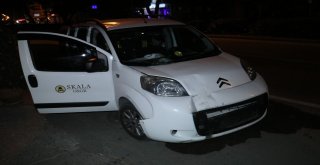 Alkollü Sürücü Elektrikli Bisiklete Arkadan Çarptı: 1 Ağır Yaralı