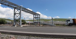 Ardahan İkinci Üst Geçidine Kavuşuyor