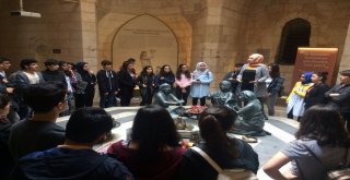 Büyükşehirden “Kentimi Geziyorum” Etkinliği