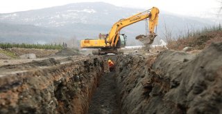 Şehrin Atıksu Altyapısına 400 Milyonluk Yatırım