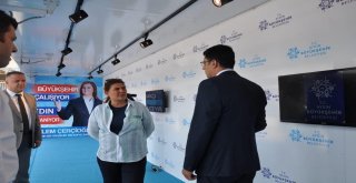 Okt Trailerden Büyükşehir Belediyesine “Tanıtır”