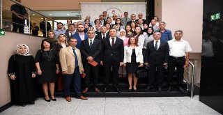 Bakan Selçuk Öğretmenlerle Buluştu