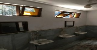 Uludağda Tuvalet Krizi