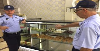 Zabıta Ekipleri Bayram Öncesi Denetimlerini Sıklaştırdı