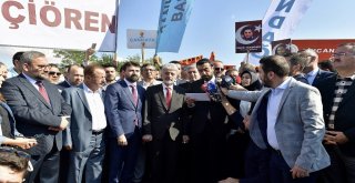 Ankara Büyükşehir Belediye Başkanı Tuna 15 Temmuz Davasını İzledi