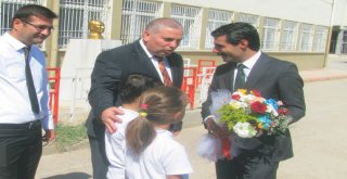 Arabanda Ders Zili Çaldı