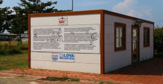 17 Ağustos Deprem Anıtını Spreylerle Boyadılar