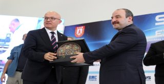 Sanayi Ve Teknoloji Bakanı Bakan Varank: Yerli Ve Milli Gücümüzle Aşamayacağımız Hiç Bir Engel Yoktur
