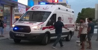 Didimde Silahlı Kavga; 1 Yaralı