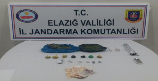 Jandarmanın Uyuşturucu İle Yakaladığı Şüpheli Tutuklandı