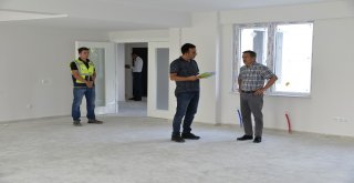 Ataç, Sütlüce Gençlik Merkezini İnceledi