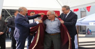 Ahilik Haftası Mersinde Kutlandı