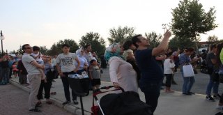 Türk Yıldızlarının Gösterisi Nefes Kesti