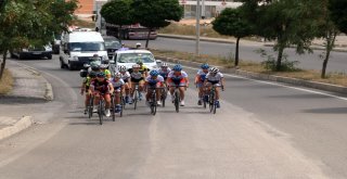 Yozgatta Yüzlerce Sporcu Türkiye Şampiyonası Yol Yarışlarında Pedal Çevirdi