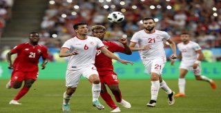 2018 Fıfa Dünya Kupası: Panama: 1 - Tunus: 2