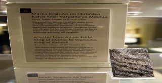 (Özel Haber) Anadolu Medeniyetler Müzesinde Tarihin İlkleri Sergileniyor