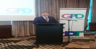 “Gpd - Ortak Gelişim Kongresi” 9 Ekimde Gerçekleşecek