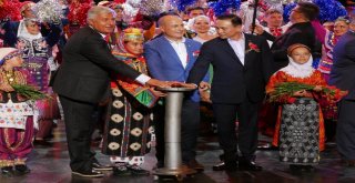 Büyükçekmece Festivali Muhteşem Görsel Şölenle Başladı