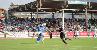 Spor Toto 1. Lig: Hatayspor: 0 - Osmanlıspor: 0