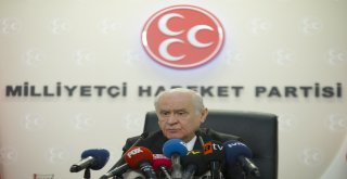 Bahçeli: Ülkücünün Fiyatı Yoktur, Ülkücülüğün Pazarı Yoktur