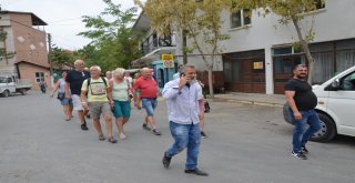 Düğmeli Evler Turistlerin Gözdesi Oldu