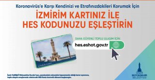 HES Kodu-İzmirim Kart eşleştirmesinde son 2 gün