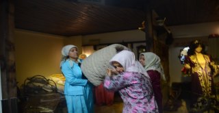 Gelenekler Bu Müzede Yaşatılıyor