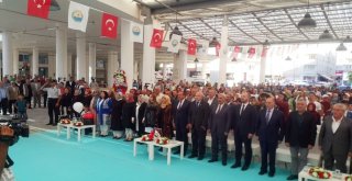 Göybaşında Zübeyde Hanım Kültür Merkezine Görkemli Açılış