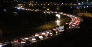 Temde Bayram Yoğunluğu Devam Etti