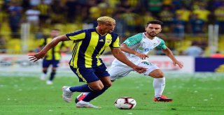 Spor Toto Süper Lig: Fenerbahçe: 2 - Bursaspor: 1 (Maç Sonucu)