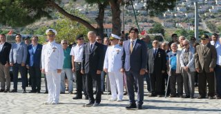 İzmirde Gaziler Günü Kutlamaları
