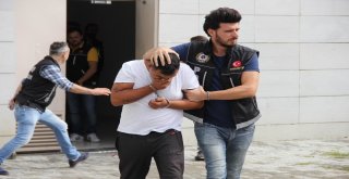 Samsunda Uyuşturucu Operasyonu: 5 Gözaltı