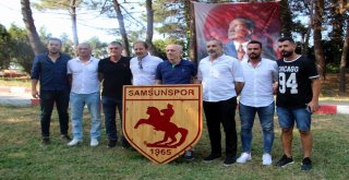 Samsunspor 2 Futbolcuyu Daha Renklerine Bağladı