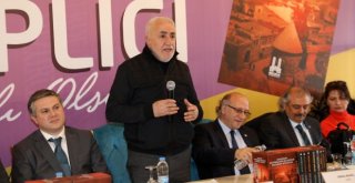 Erzurum Büyükşehirden Kültür Hizmeti : Erzurum Kitaplığı