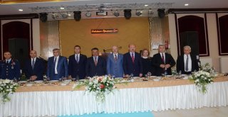 Balıkesirde Resmi Bayramlaşma