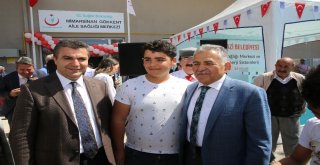 Melikgaziden 9 Semte Aile Sağlık Merkezi