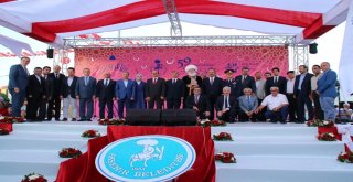 59. Uluslararası Akşehir Nasreddin Hoca Şenliği Başladı