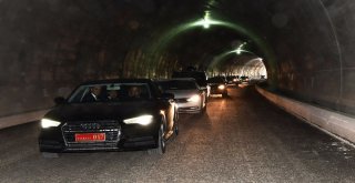 Ak Partili Turandan T2 Tüneline İnceleme