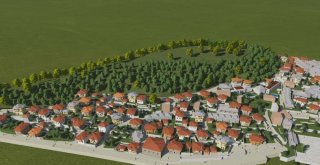 Sivas Kale Projesinin İhalesi Yapıldı