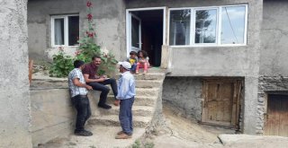 Tatvanda Köylerde Hane Ziyaretleri