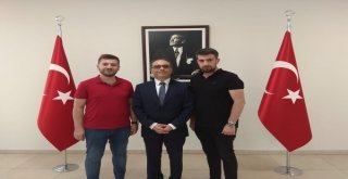Magiad, Ukrayna İle Ticari Bağ Kuruyor