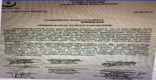 Çakıcıya Sahte Sağlık Raporu Operasyonunda 6 Kişi Tutuklandı
