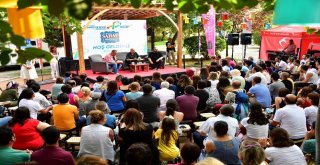 Bariş Ve Sevgi  Buluşmaları  Söyleşilerle Konserlerle Devam Ediyor