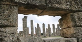 (Özel) Doğu Akdenizin Efesi Ziyaretçilerini Bekliyor