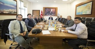 Giresun Üniversitesinde  Stratejik Kurul Toplantısı