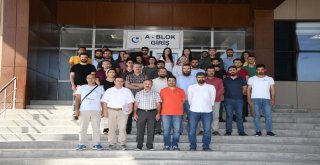 Ume Öğrencilerine Eğitim Verildi