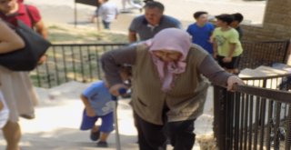 736. Dedebağ Keşkek Hayrı 20 Bin Kişinin Katılımıyla Yapıldı