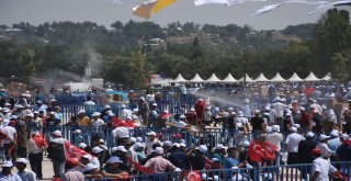 Malazgirt Cumhurbaşkanı Erdoğanı Bekliyor